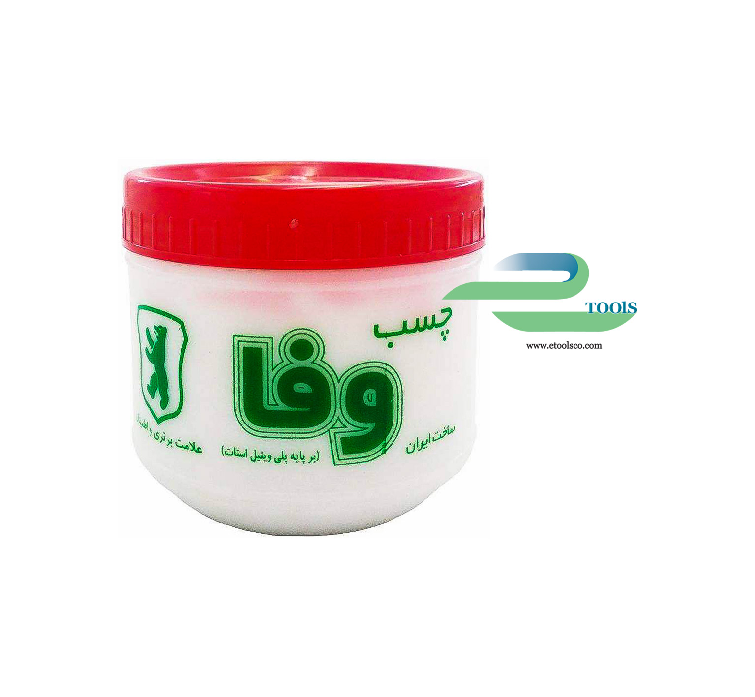 چسب چوب وفا 500 گرمی